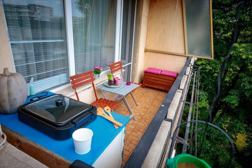 Green Apartment - Top Location, Near City Center! София Экстерьер фото