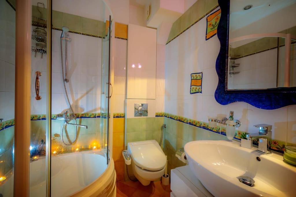 Green Apartment - Top Location, Near City Center! София Экстерьер фото