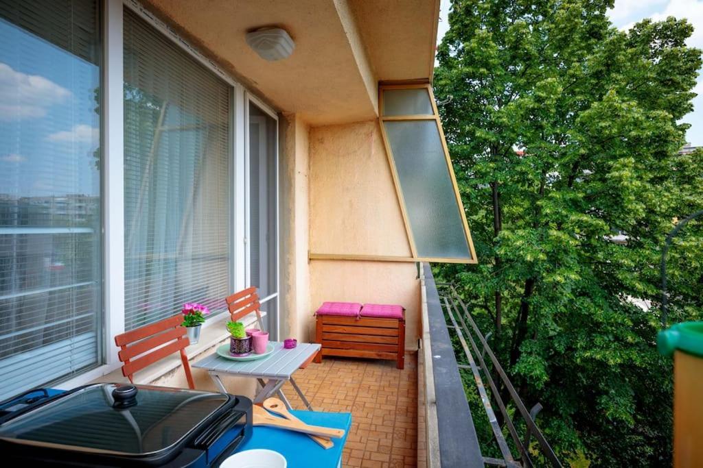 Green Apartment - Top Location, Near City Center! София Экстерьер фото