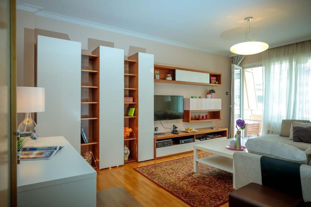 Green Apartment - Top Location, Near City Center! София Экстерьер фото